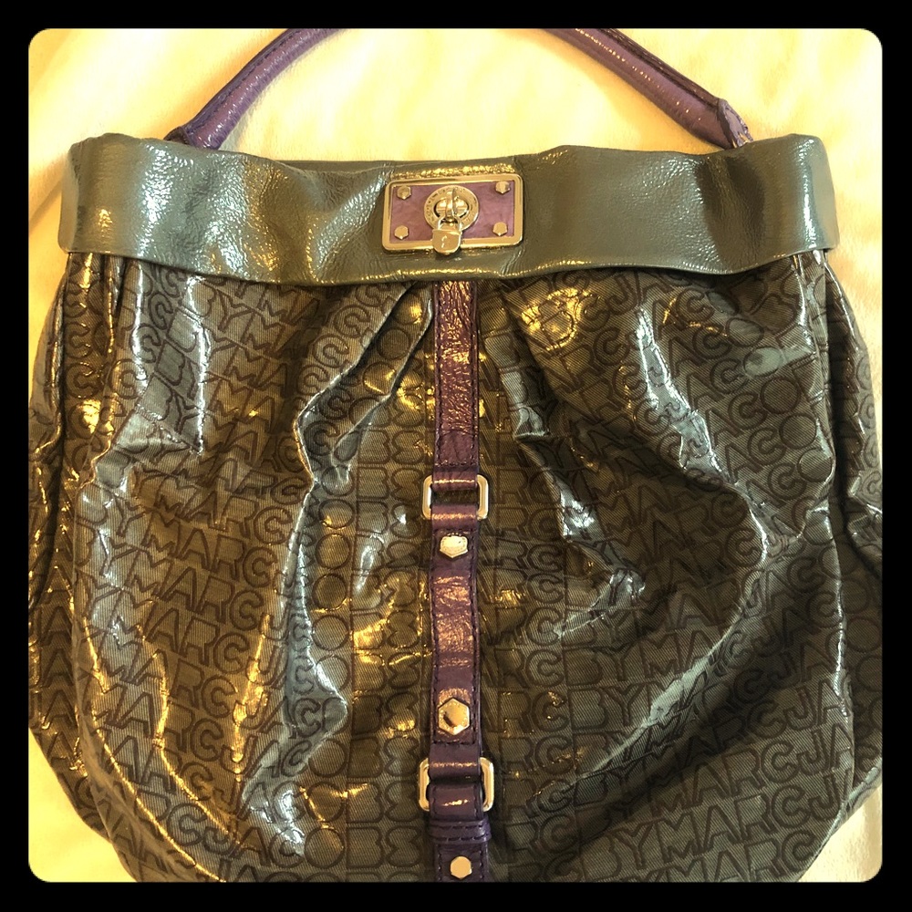 Authentic Marc by Marc Jacobs shoulder bag